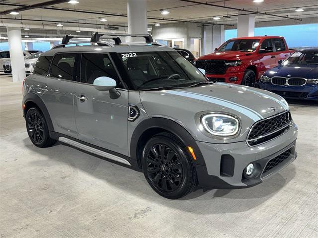 2022 mini countryman cooper s