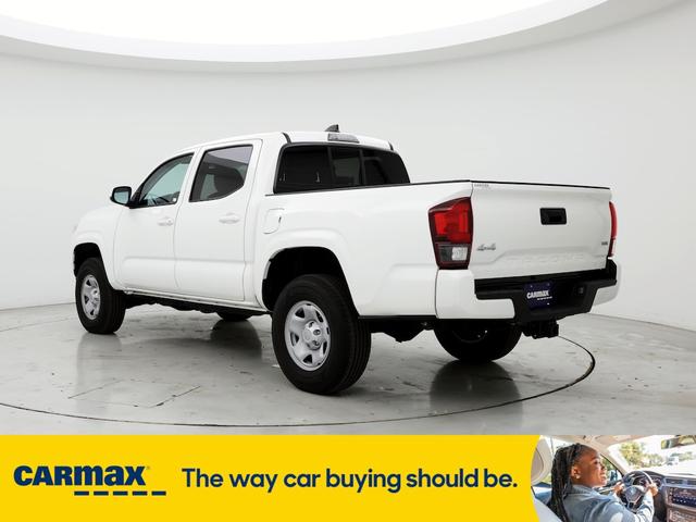 2021 toyota tacoma sr