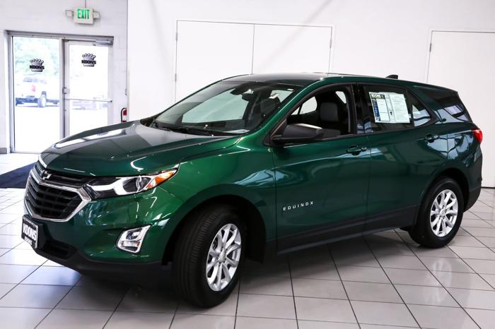 used 2018 chevrolet equinox fwd ls white marsh, md 21162 for sale in white marsh, maryland
