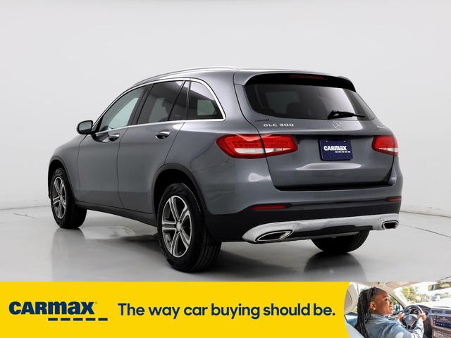 2016 mercedes-benz glc-class