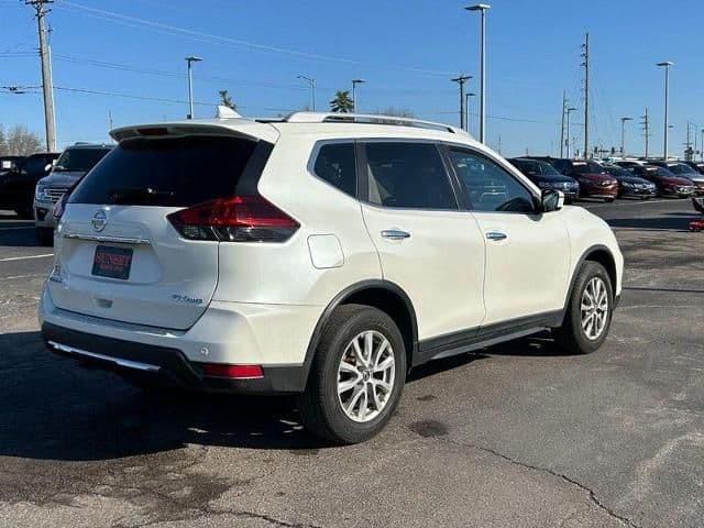 2020 nissan rogue sv in saint louis, missouri