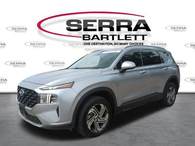 2023 hyundai santa fe sel 2.4