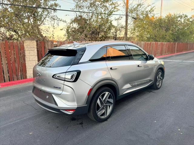 2023 hyundai nexo limited