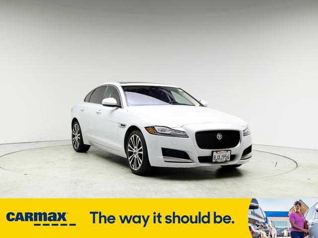 2018 jaguar xf 35t portfolio