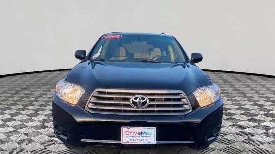 2009 Toyota Highlander