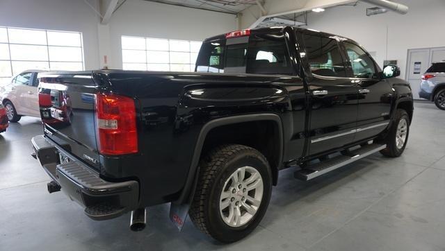 used 2015 gmc sierra 1500 4x4 crew cab denali anchorage, ak 99515 for sale in anchorage, alaska