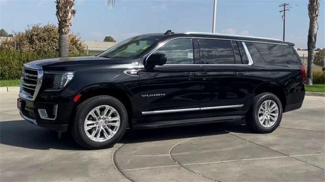 2023 gmc yukon xl slt