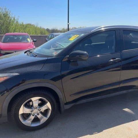 2016 honda hr-v ex-l w/navi in elizabeth, new jersey