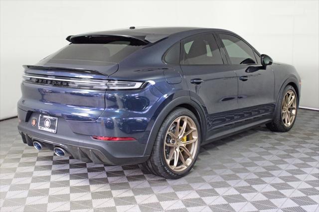 2024 porsche cayenne turbo