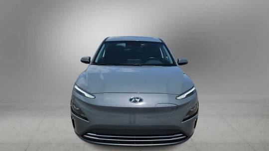 2023 hyundai kona electric sel