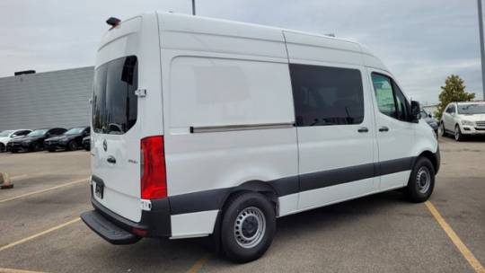 2024 Mercedes-Benz Sprinter