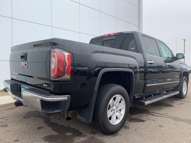used 2016 gmc sierra 1500 4x4 crew cab slt marshall, mn 56258 for sale in marshall, minnesota