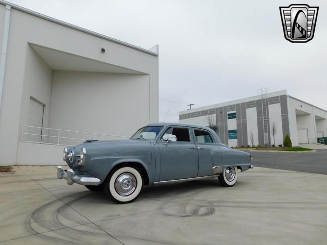 1951 studebaker champion in o'fallon, illinois