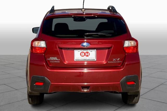 2015 subaru xv crosstrek 2.0i limited