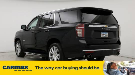 2021 Chevrolet Tahoe