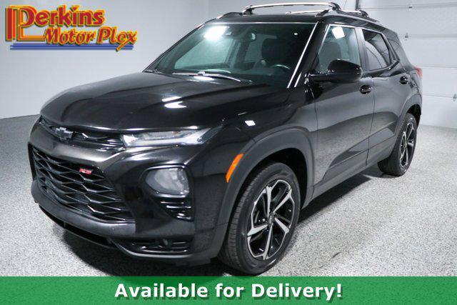 2022 chevrolet trailblazer rs