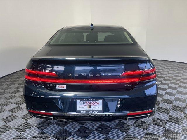 2022 genesis g90 3.3t premium