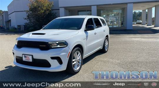 2025 Dodge Durango