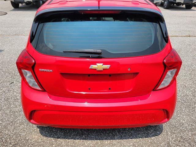 2020 chevrolet spark ls