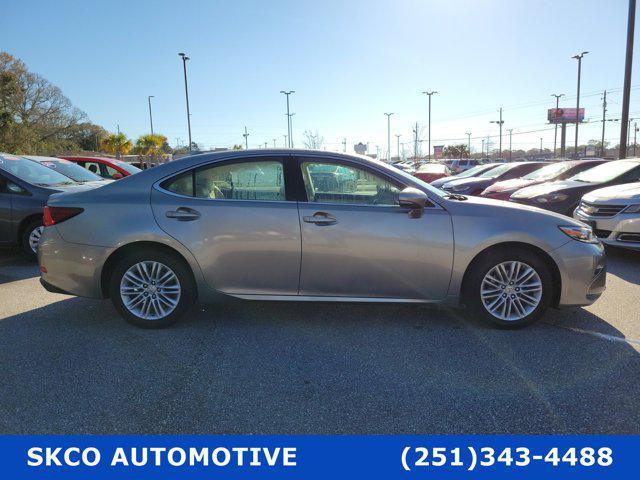 2016 lexus es 350 base