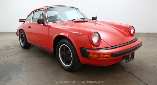 1975 sunroof coupe used