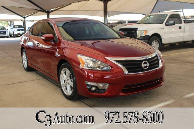2013 nissan altima 2.5 sv