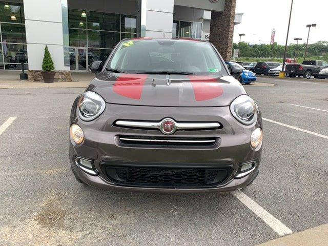 used 2017 fiat 500x awd lounge morgantown, wv 26508 for sale in morgantown, west virginia