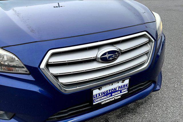 2015 subaru legacy limited