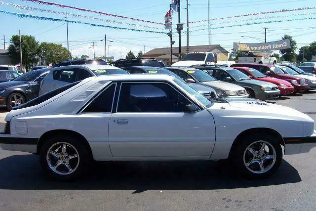 1983 mercury capri base manual