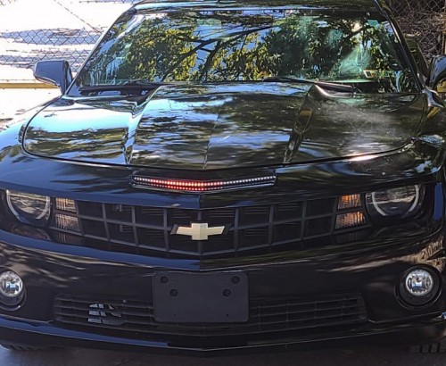 2011 chevrolet camaro knight rider for sale in maryland by owner