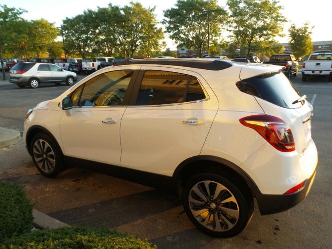 certified 2017 buick encore fwd preferred carmel, in 46032 for sale in carmel, indiana