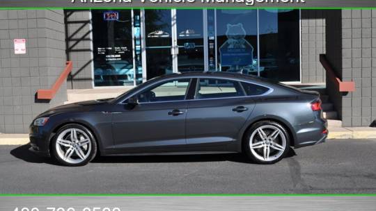 2018 Audi A5