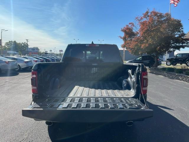 2021 ram 1500 laramie