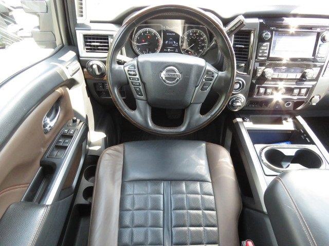 used 2016 nissan titan platinum reserve birmingham, al 35216 for sale in birmingham, alabama