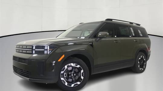 2024 Hyundai Santa Fe