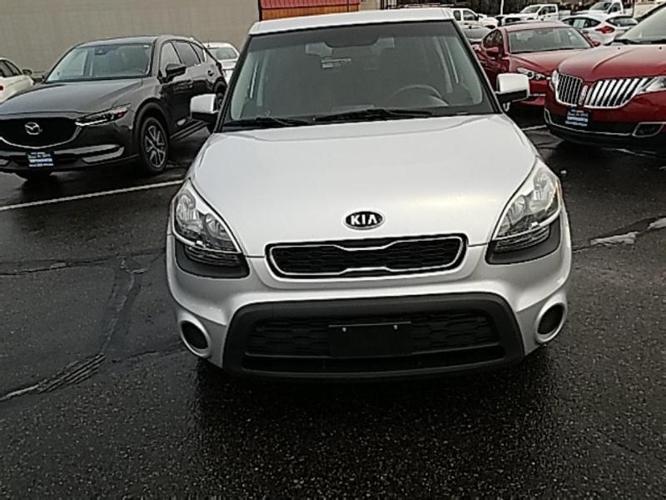 2012 kia soul base base 4dr wagon 6m for sale in billings, montana