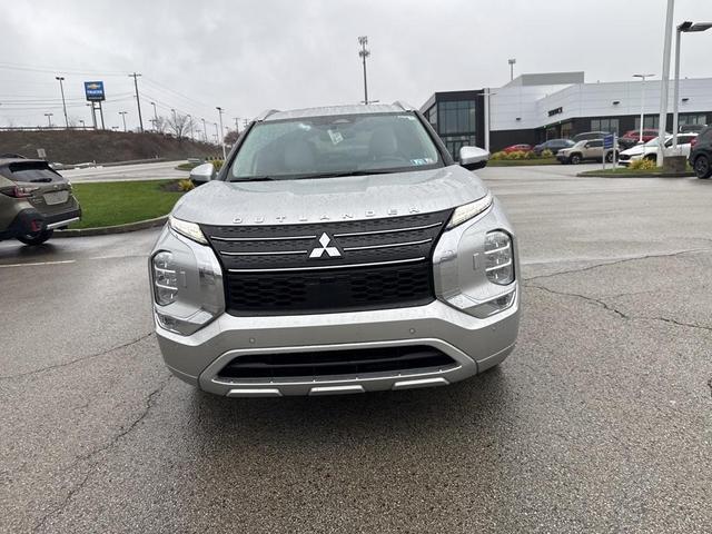 2023 mitsubishi outlander phev sel