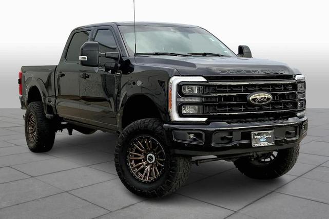2023 ford f-250 lariat