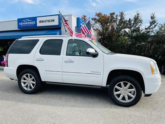 2013 gmc yukon denali sport utility 4d in virginia beach, virginia