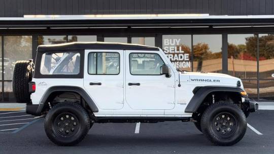 2020 Jeep Wrangler