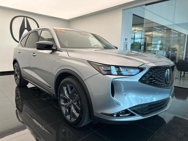 2023 acura mdx