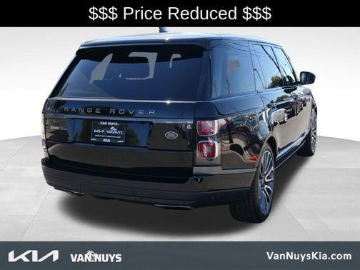 2019 land rover range rover