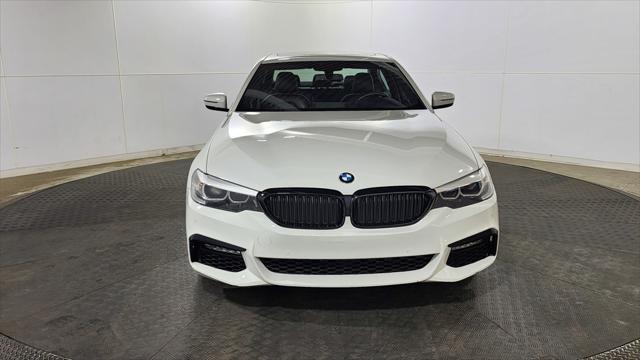 2018 bmw 530 xdrive