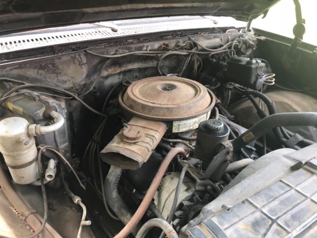 1983 gmc sierra 3500