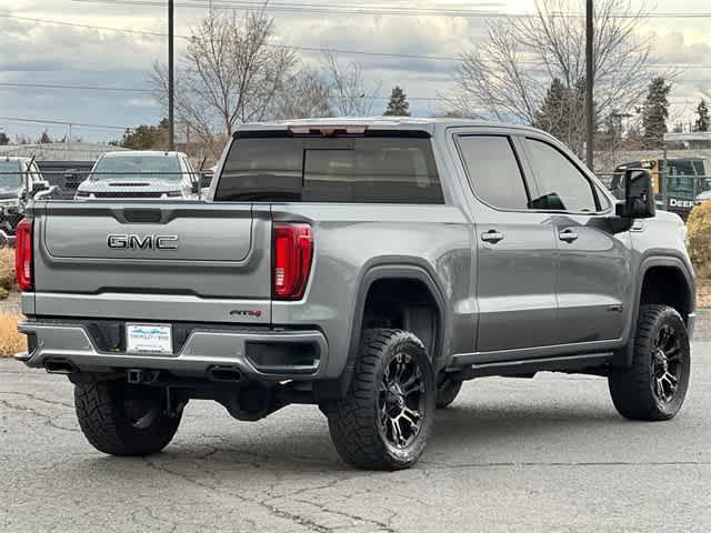 2020 gmc sierra 1500 at4