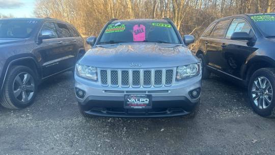 2017 Jeep Compass