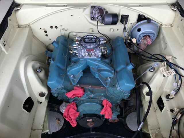 1966 plymouth satellite (project car)