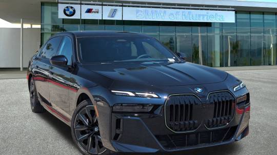 2024 BMW 7 series