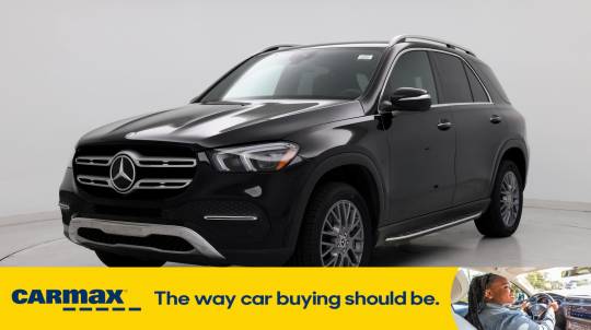 2021 Mercedes-Benz GLE