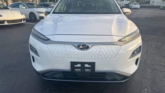 2021 Hyundai Kona